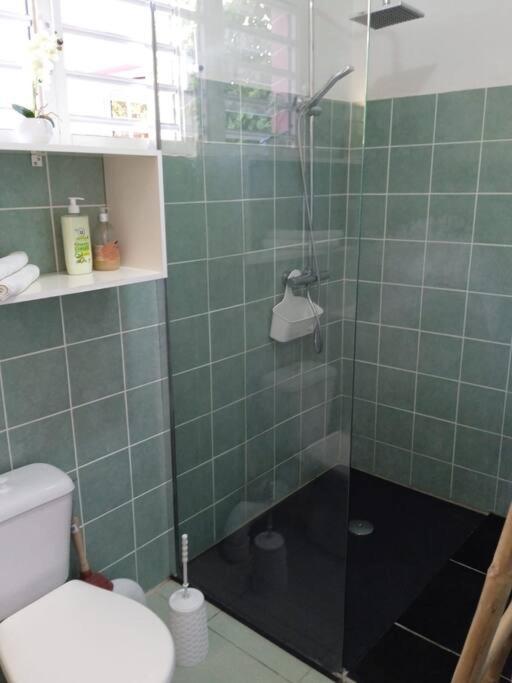 Dous'Inn Kreyol Appartement Avec Free Wifi Grand-Bourg  Esterno foto