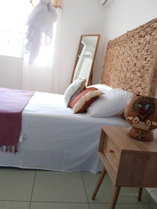 Dous'Inn Kreyol Appartement Avec Free Wifi Grand-Bourg  Esterno foto