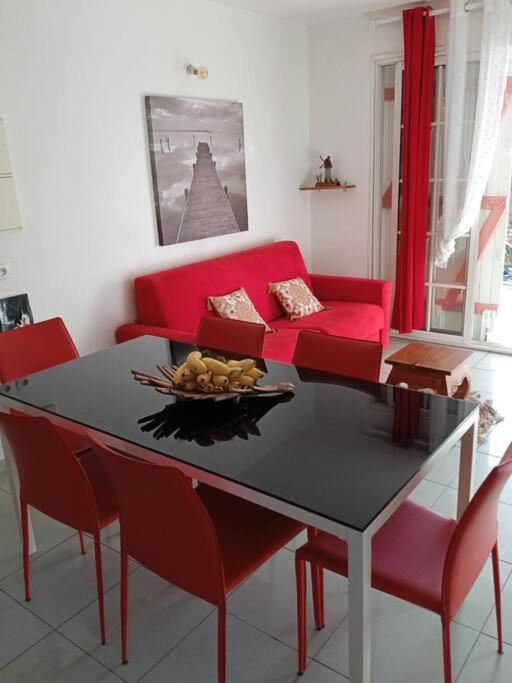 Dous'Inn Kreyol Appartement Avec Free Wifi Grand-Bourg  Esterno foto