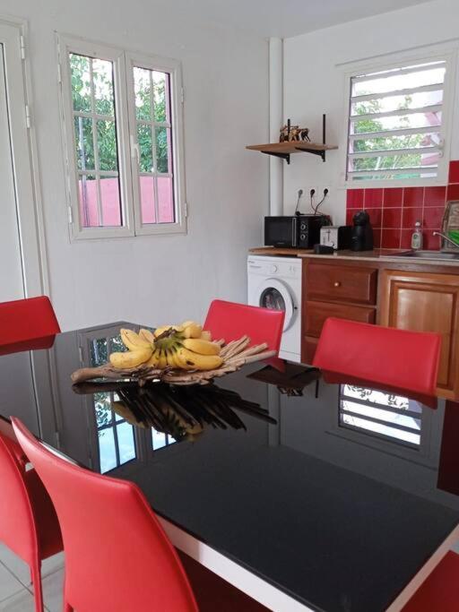 Dous'Inn Kreyol Appartement Avec Free Wifi Grand-Bourg  Esterno foto