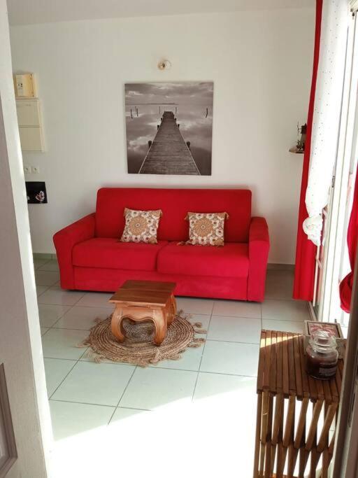 Dous'Inn Kreyol Appartement Avec Free Wifi Grand-Bourg  Esterno foto