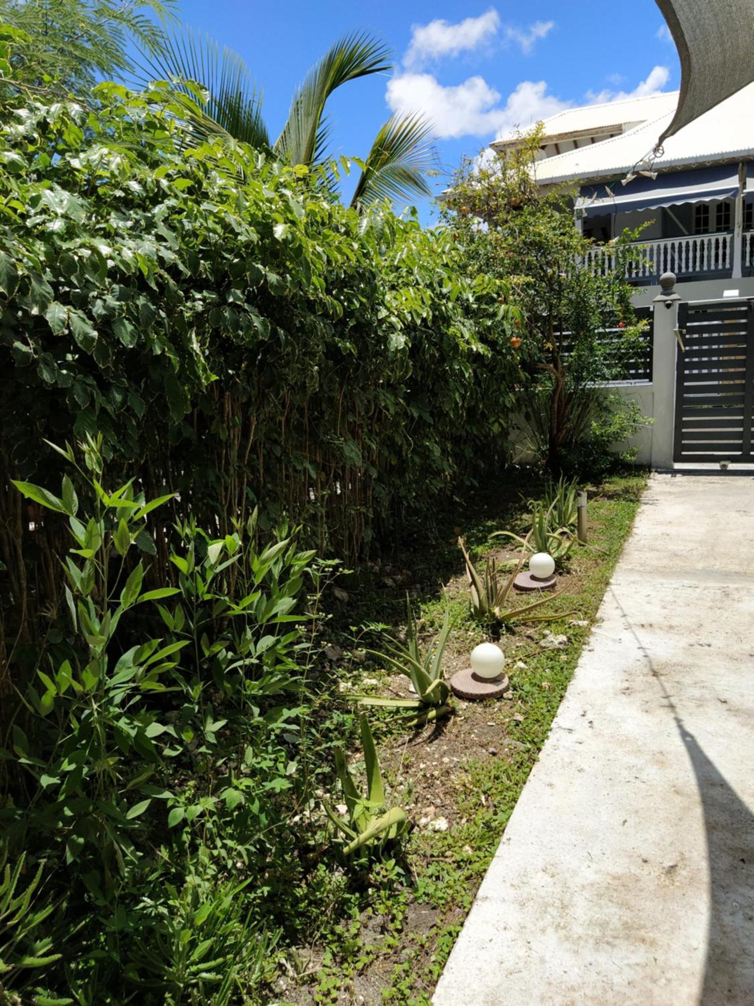 Dous'Inn Kreyol Appartement Avec Free Wifi Grand-Bourg  Esterno foto