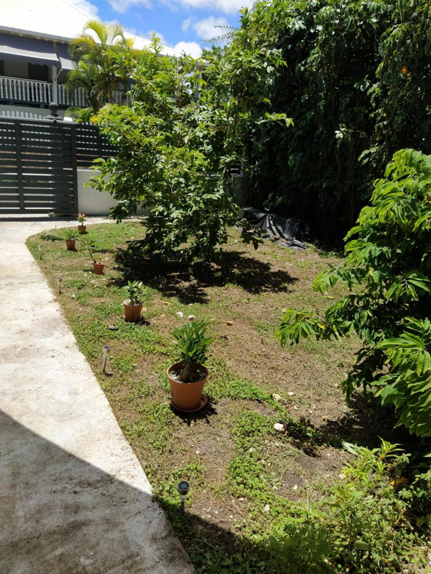 Dous'Inn Kreyol Appartement Avec Free Wifi Grand-Bourg  Esterno foto