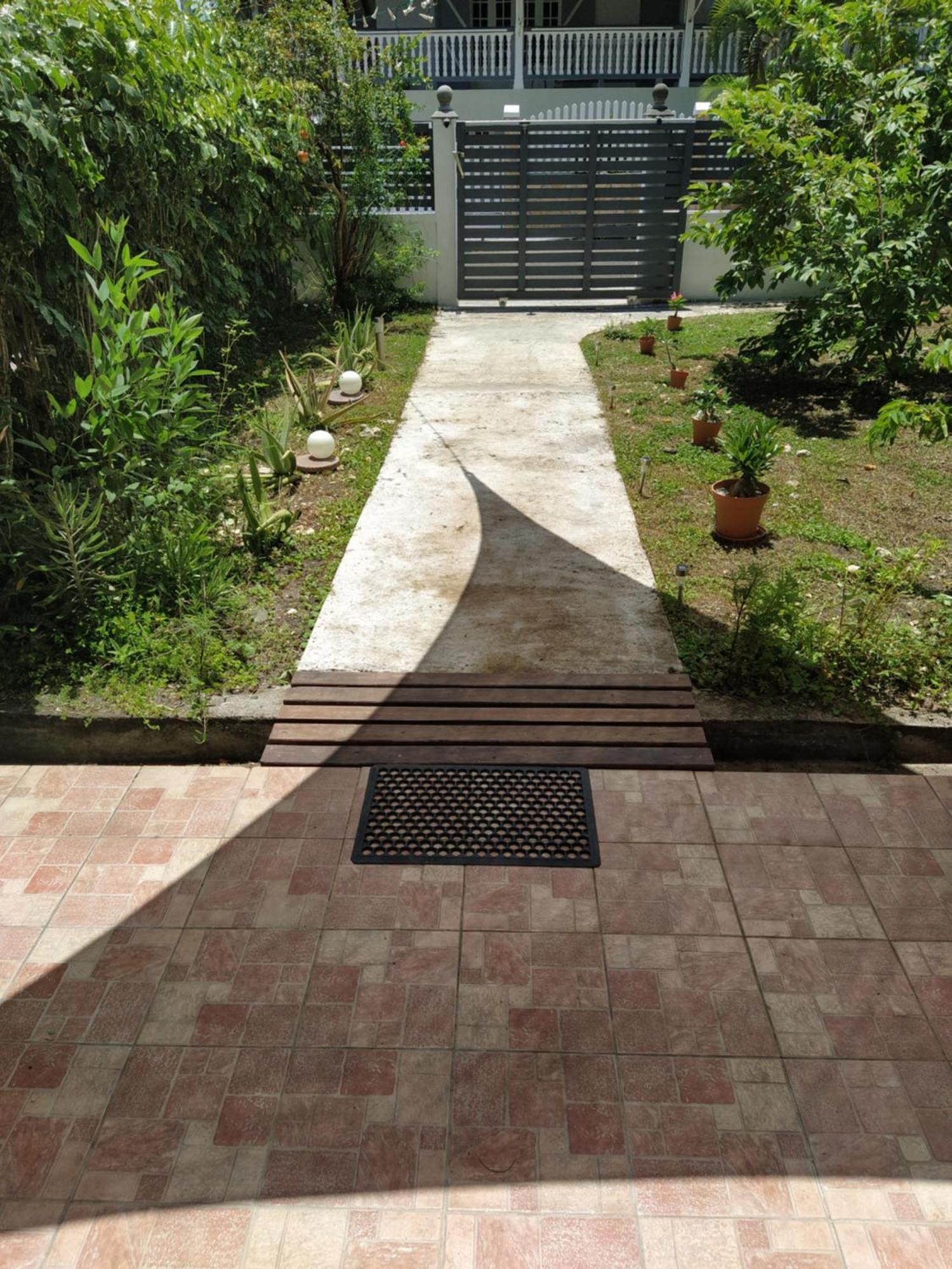 Dous'Inn Kreyol Appartement Avec Free Wifi Grand-Bourg  Esterno foto
