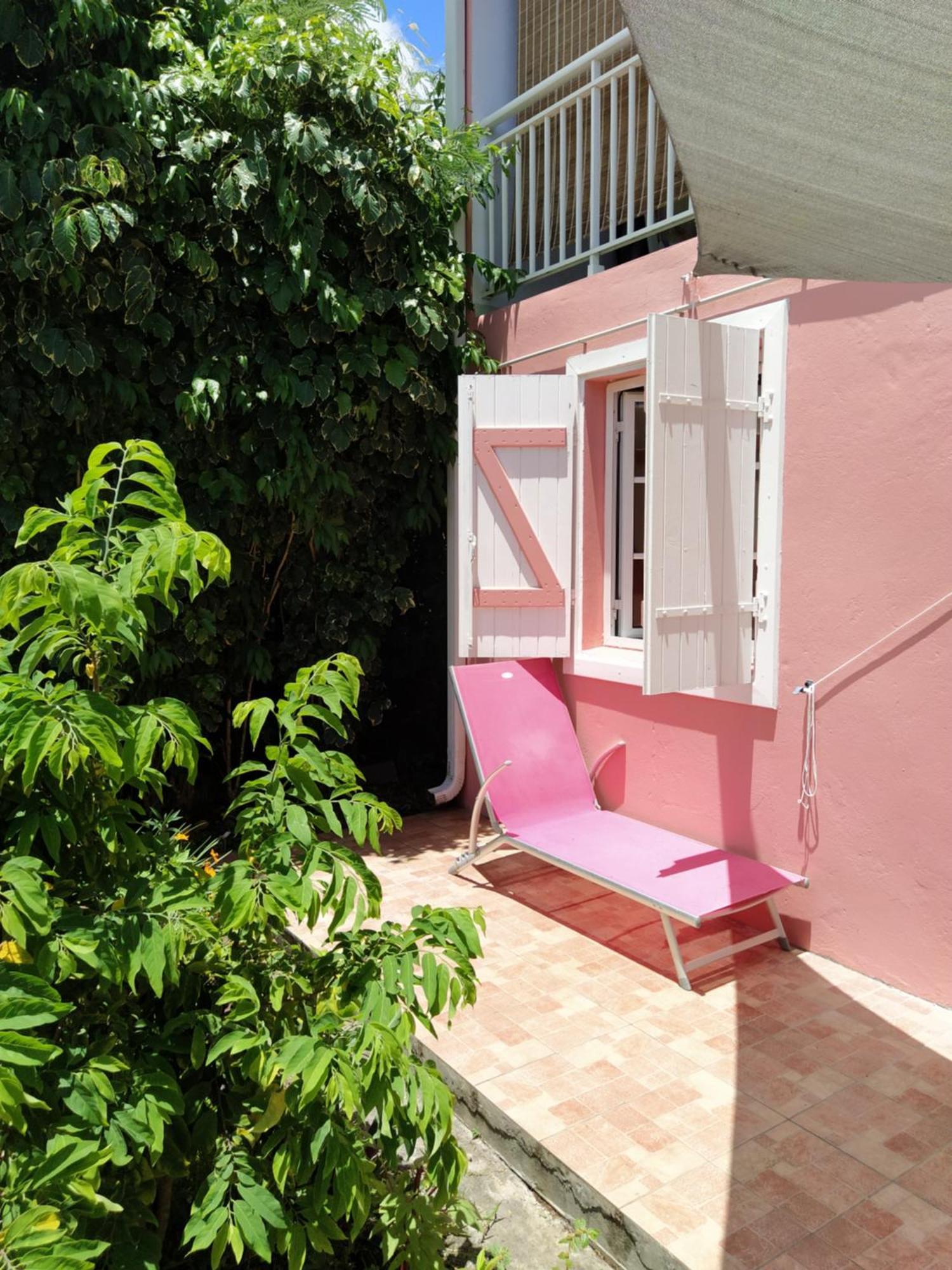 Dous'Inn Kreyol Appartement Avec Free Wifi Grand-Bourg  Esterno foto