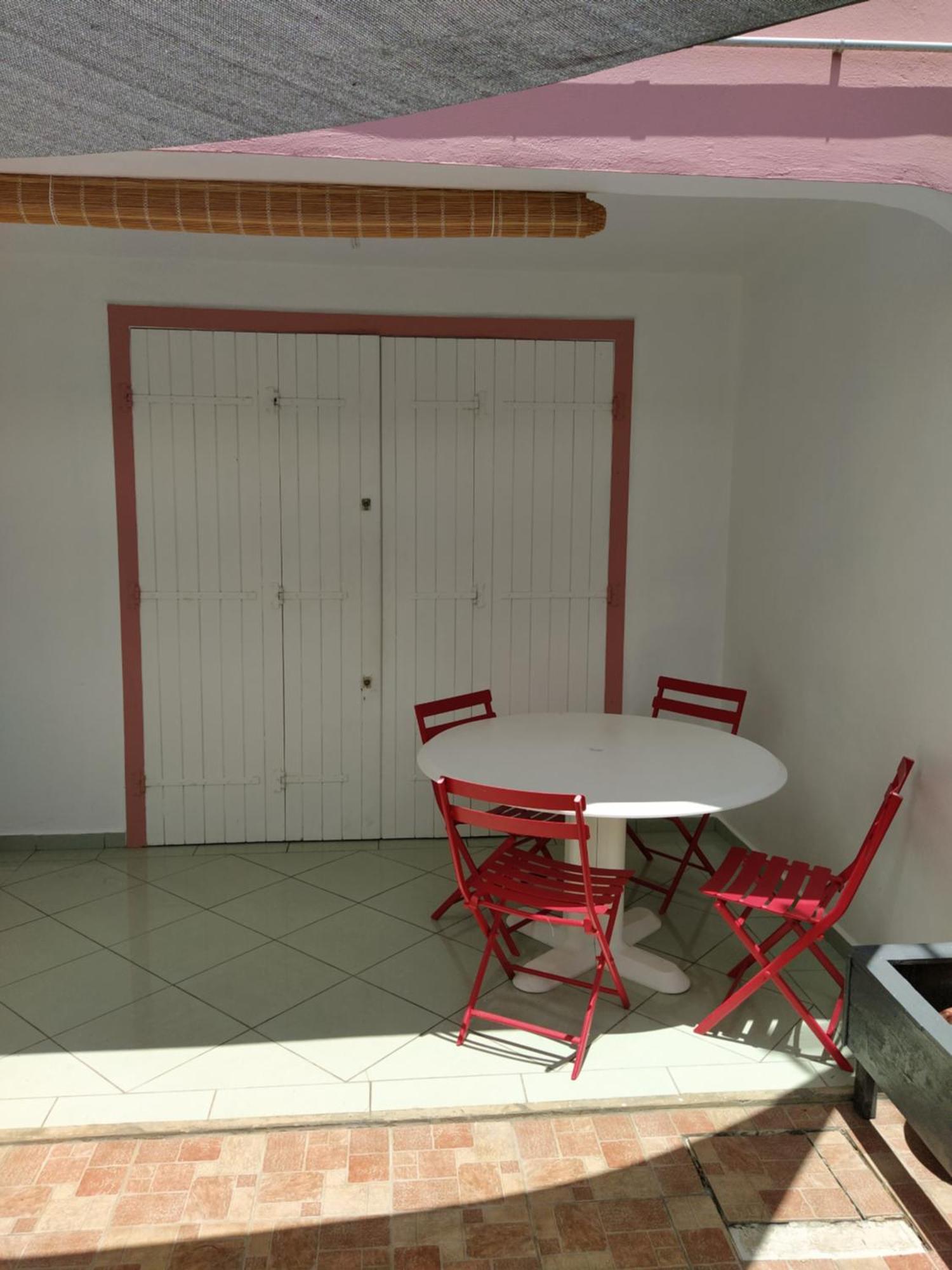 Dous'Inn Kreyol Appartement Avec Free Wifi Grand-Bourg  Esterno foto